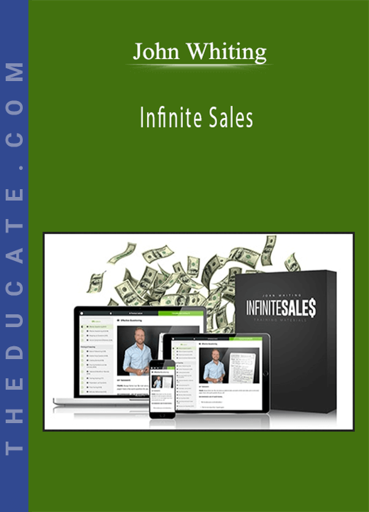 John Whiting - Infinite Sales