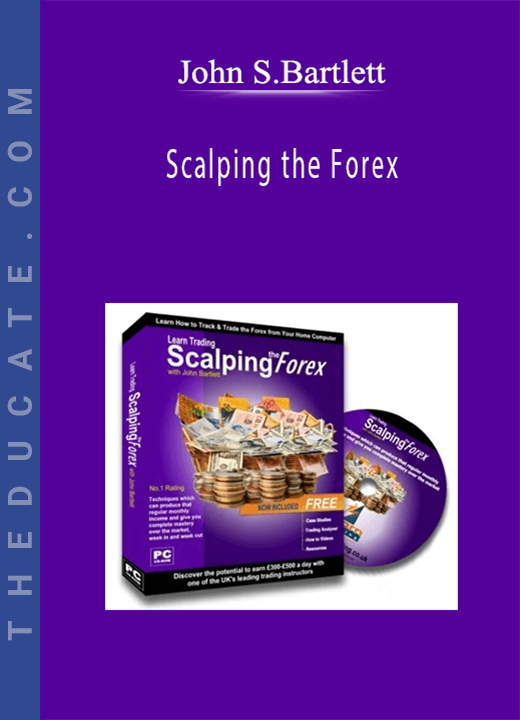 John S.Bartlett - Scalping the Forex