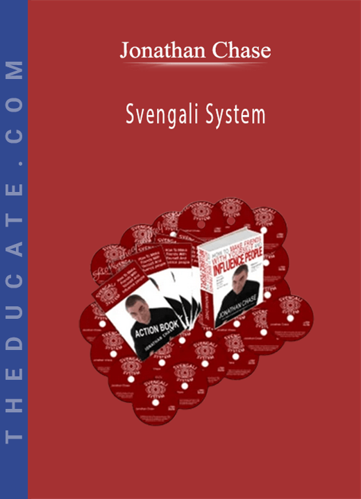 Jonathan Chase - Svengali System