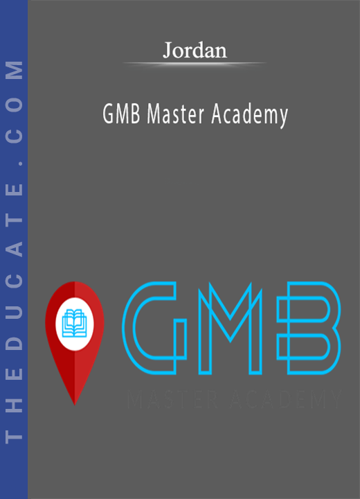 Jordan - GMB Master Academy