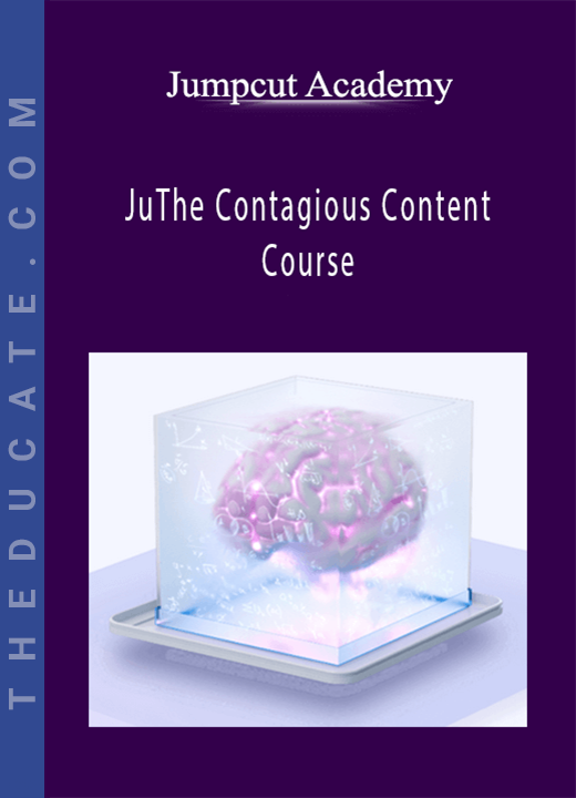 Jumpcut Academy - The Contagious Content Course