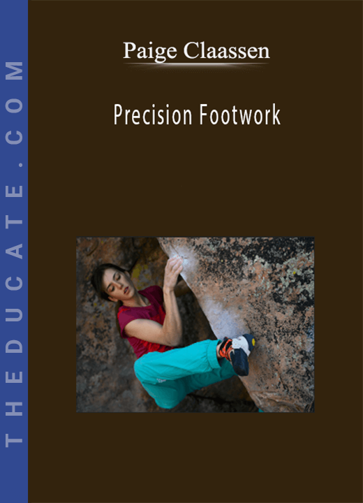 Paige Claassen - Precision Footwork