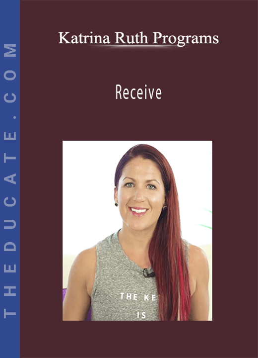 Katrina Ruth Programs - Receive
