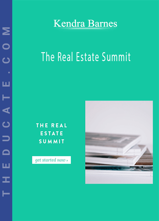Kendra Barnes - The Real Estate Summit