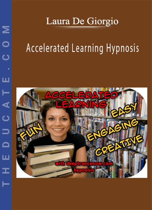 Laura De Giorgio - Accelerated Learning Hypnosis