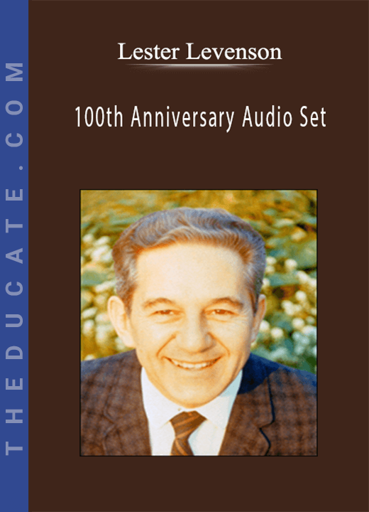 Lester Levenson - 100th Anniversary Audio Set