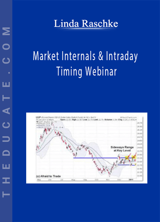 Linda Raschke - Market Internals & Intraday Timing Webinar