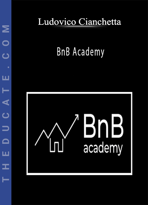 Ludovico Cianchetta - BnB Academy
