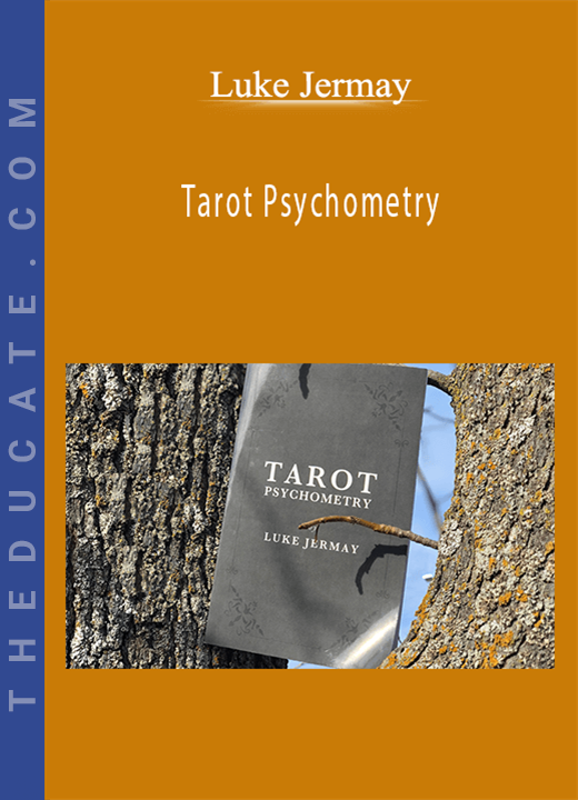 Luke Jermay - Tarot Psychometry