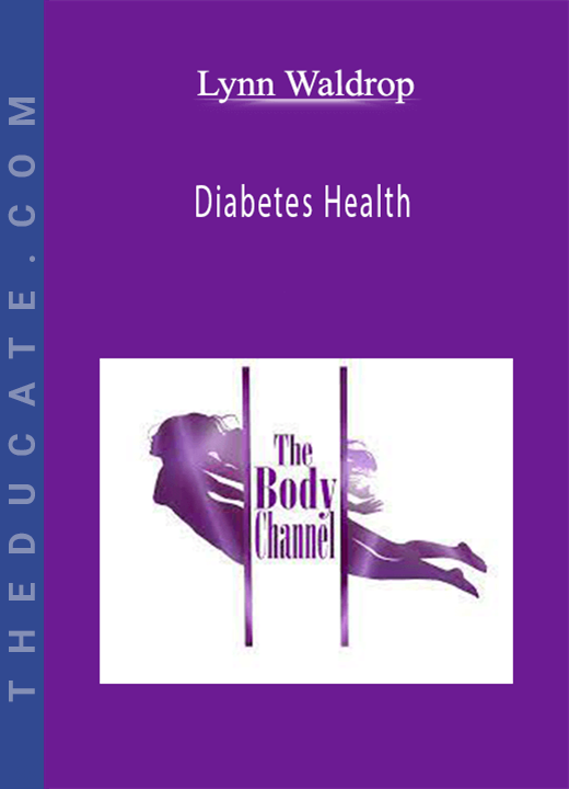 Lynn Waldrop - Diabetes Health