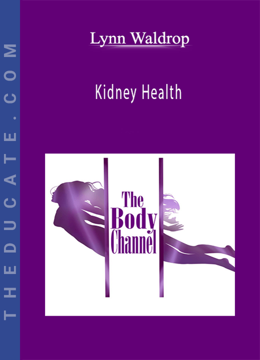 Lynn Waldrop - Kidney Health