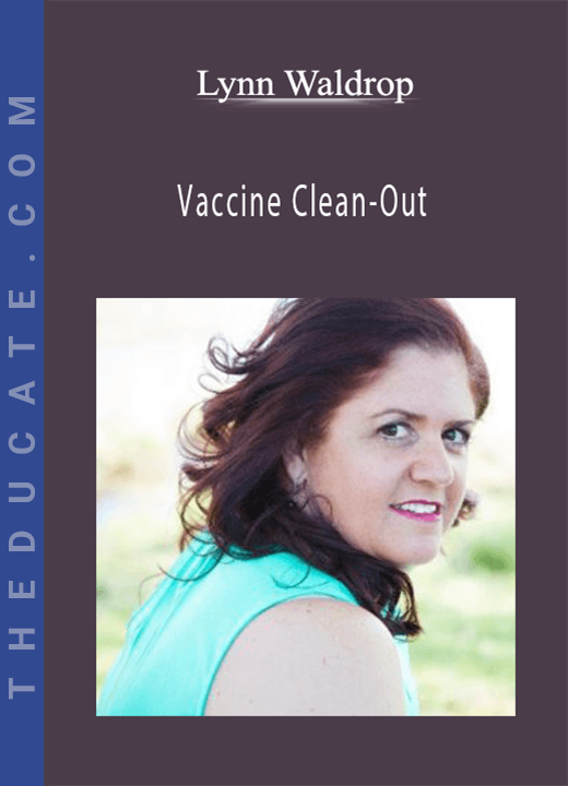 Lynn Waldrop - Vaccine Clean-Out