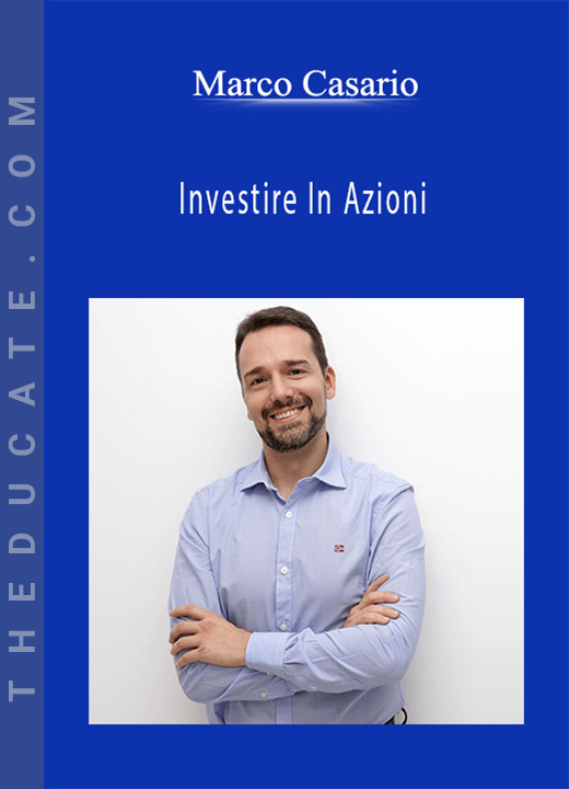 Marco Casario - Investire In Azioni