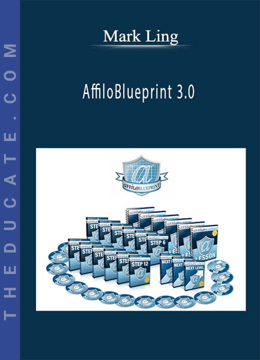 Mark Ling - AffiloBlueprint 3.0