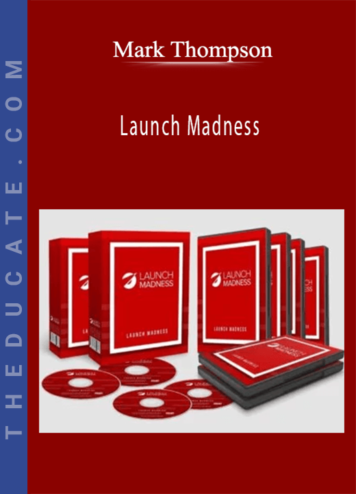 Mark Thompson - Launch Madness