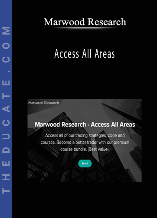 Marwood Research - Access All Areas