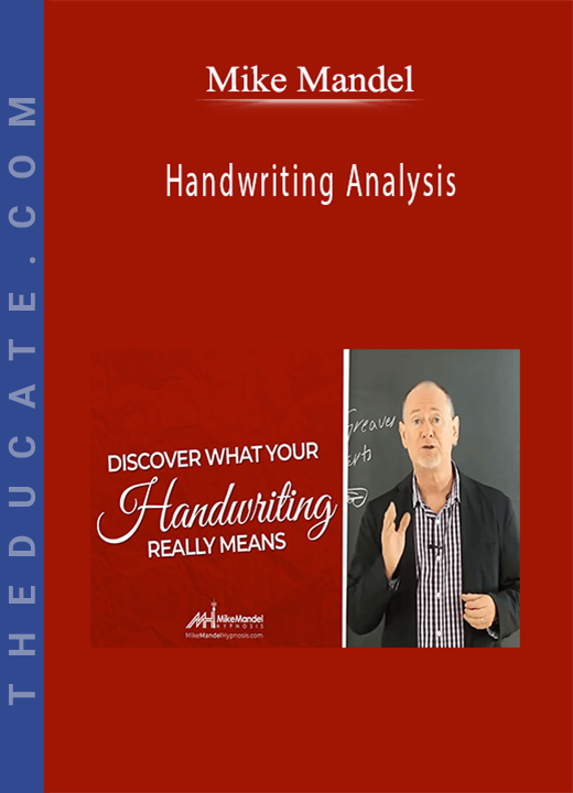 Mike Mandel - Handwriting Analysis