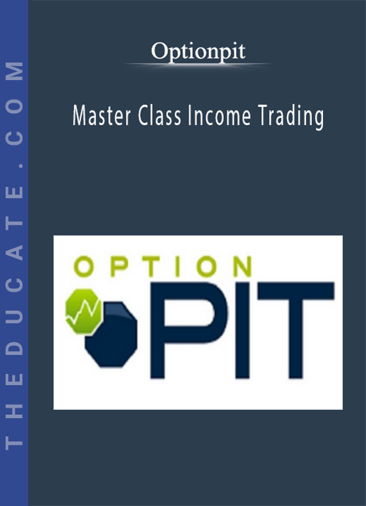 Optionpit - Master Class Income Trading
