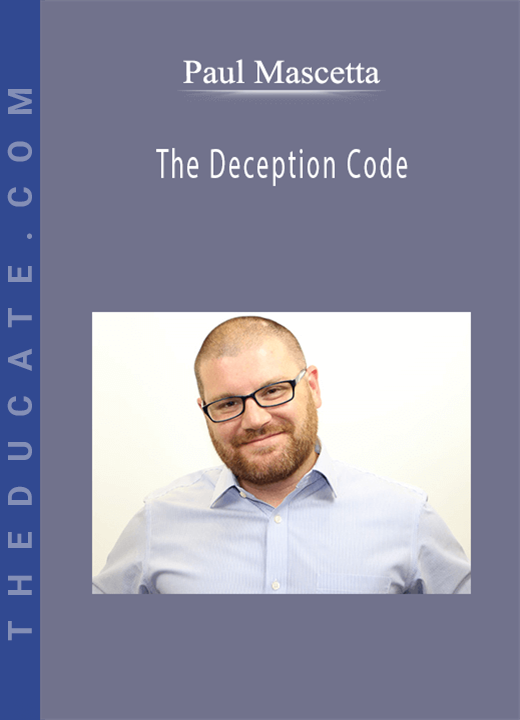 Paul Mascetta - The Deception Code