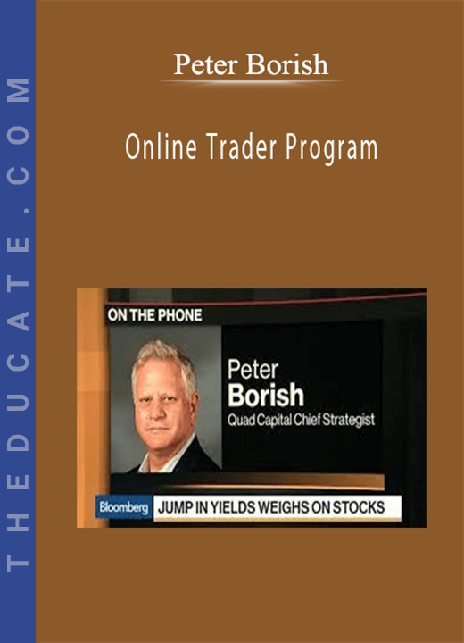 Peter Borish - Online Trader Program