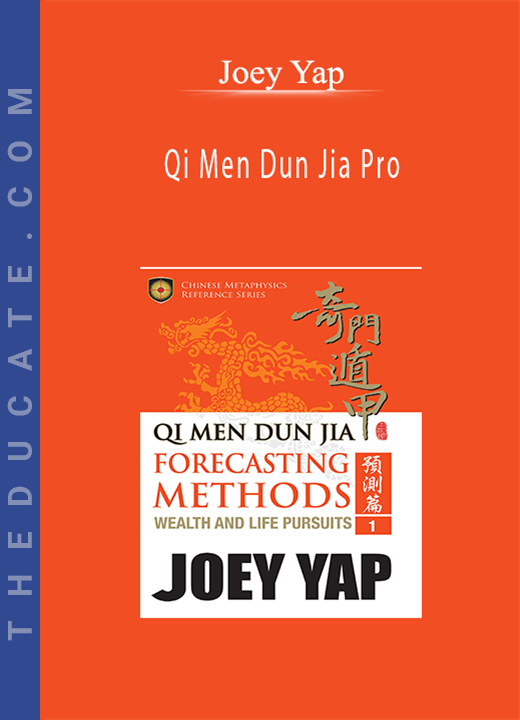Joey Yap - Qi Men Dun Jia Pro