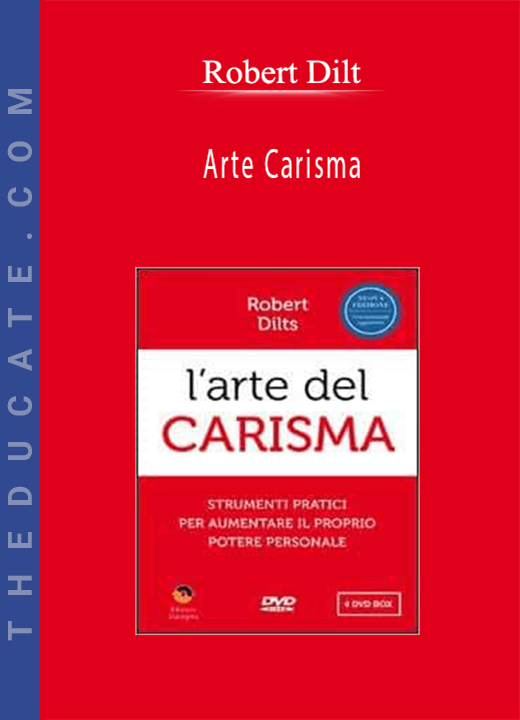 Robert Dilts - Arte Carisma