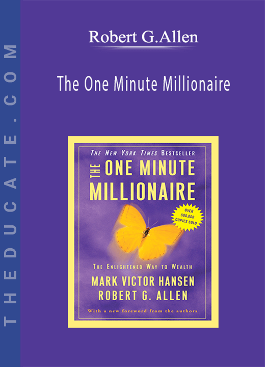 Robert G.Allen - The One Minute Millionaire