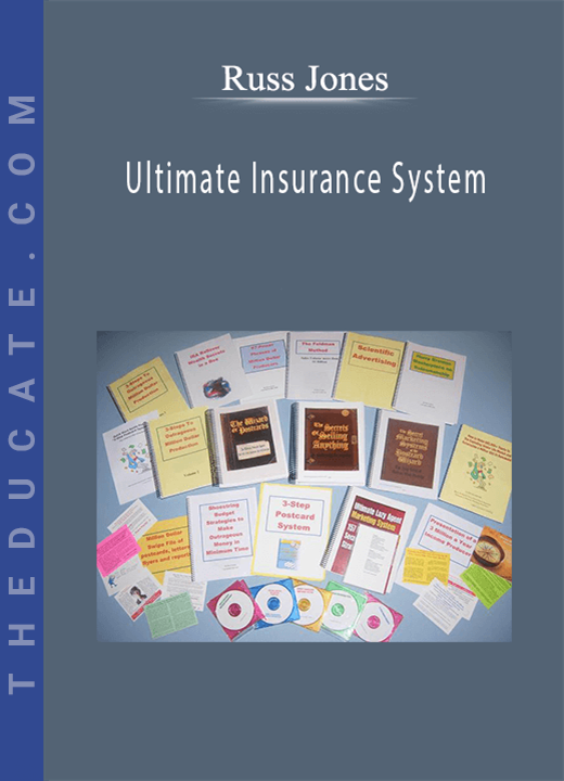 Russ Jones - Ultimate Insurance System