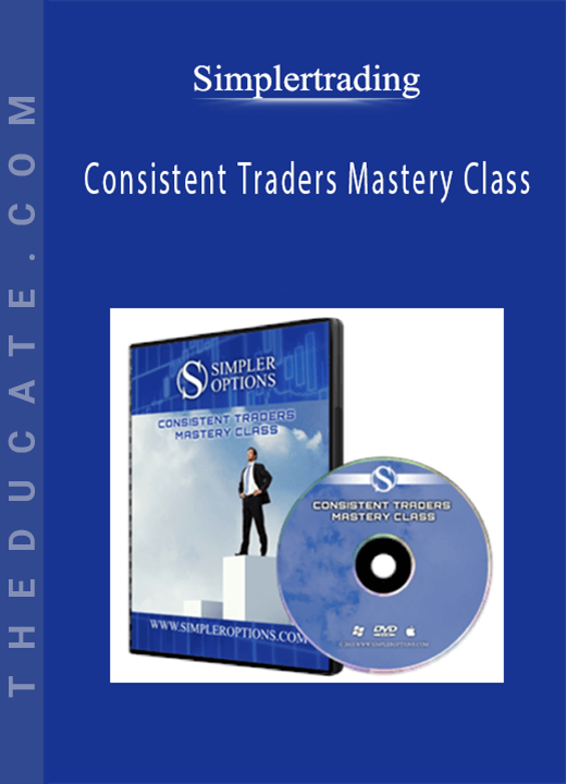 Simplertrading - Consistent Traders Mastery Class