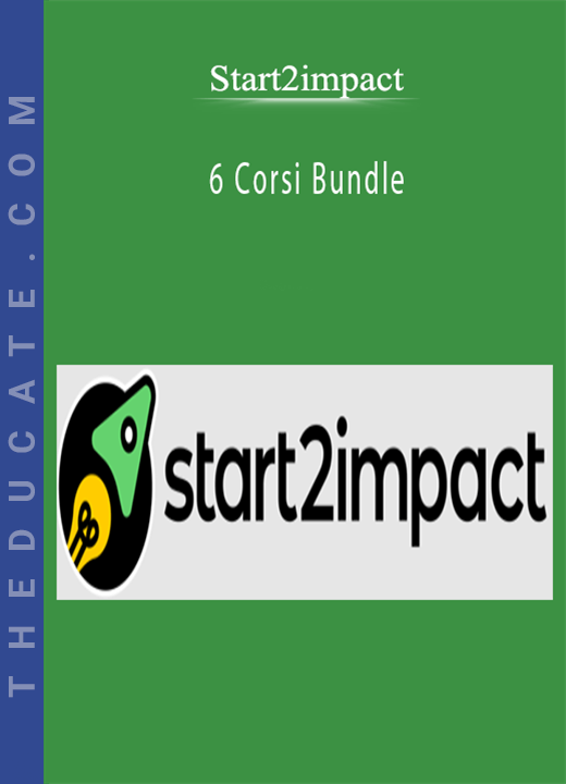 Start2impact - 6 Corsi Bundle