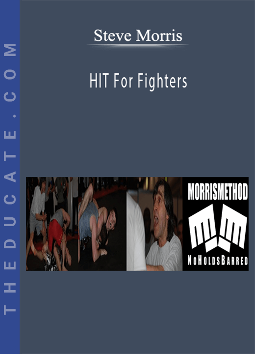Steve Morris - HIT For Fighters