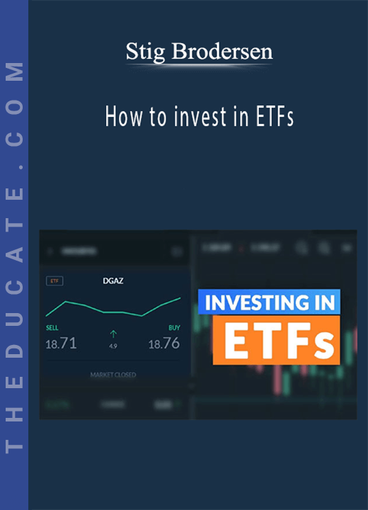 Stig Brodersen - How to invest in ETFs