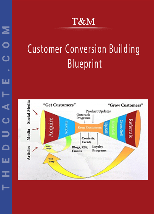 T&M - Customer Conversion Building Blueprint