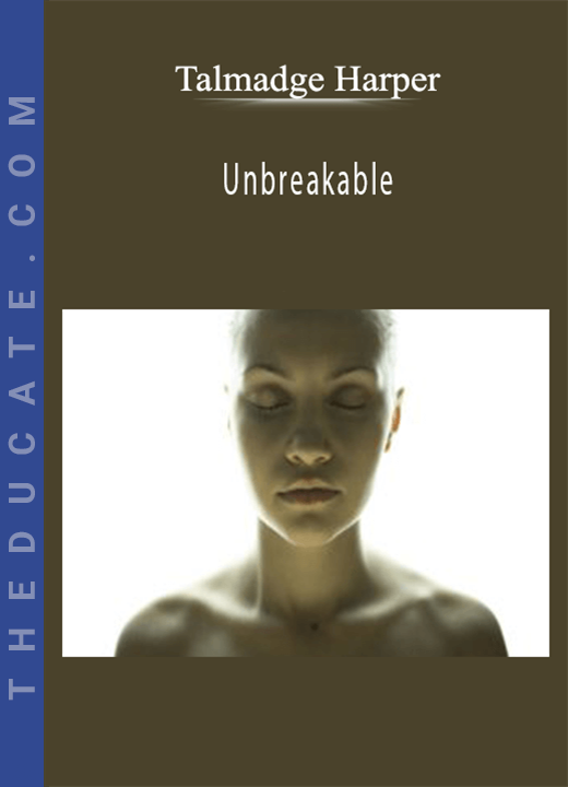 Talmadge Harper - Unbreakable