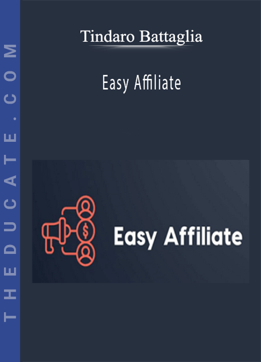 Tindaro Battaglia - Easy Affiliate