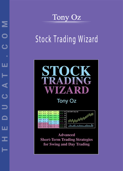 Tony Oz - Stock Trading Wizard
