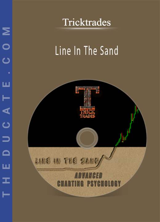 Tricktrades - Line In The Sand