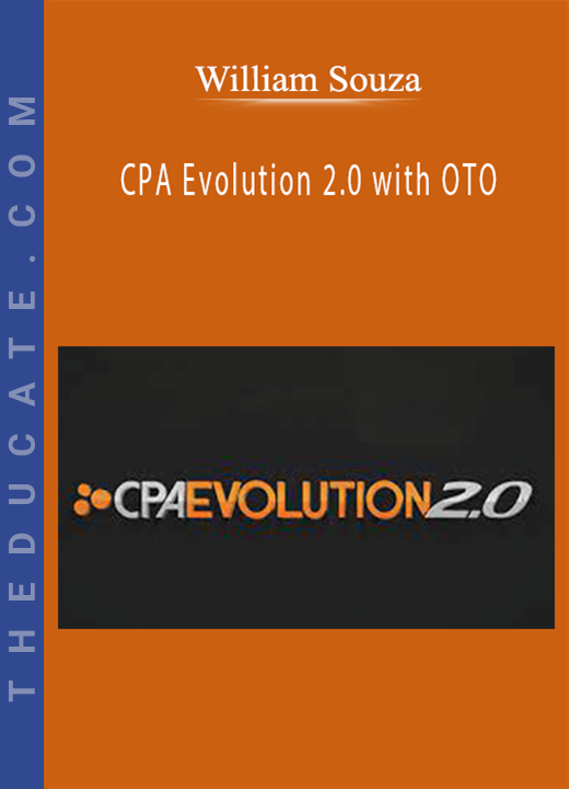 William Souza - CPA Evolution 2.0 with OTO