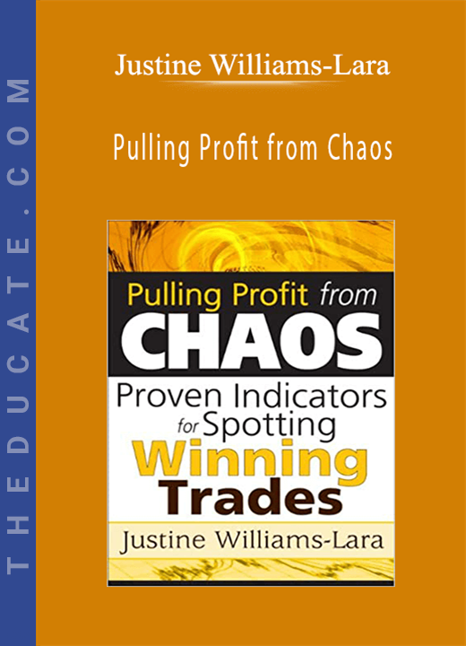 Justine Williams-Lara - Pulling Profit from Chaos
