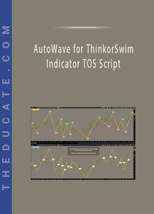 AutoWave for ThinkorSwim Indicator TOS Script