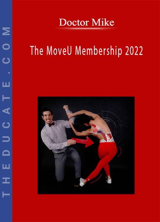 Doctor Mike - The MoveU Membership 2022