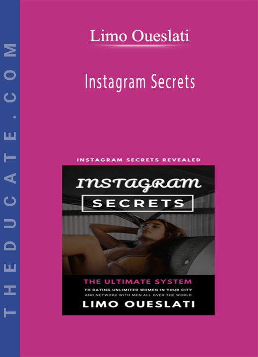 Limo Oueslati - Instagram Secrets