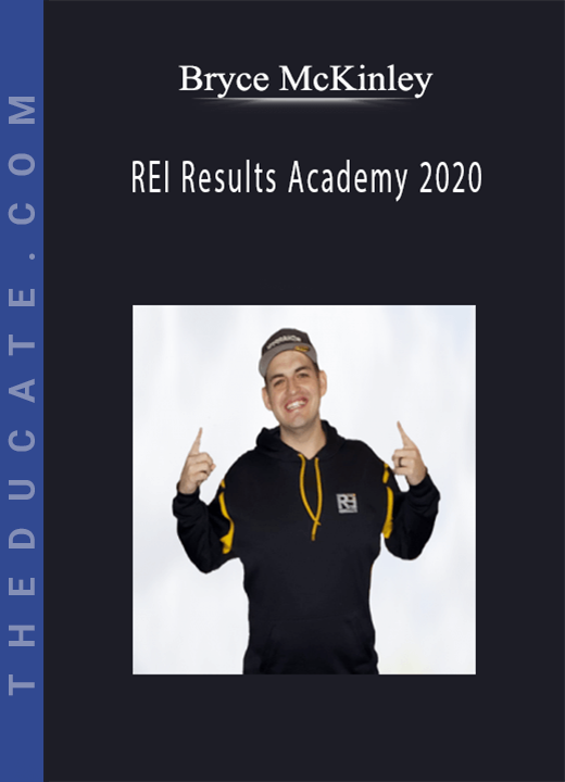 Bryce McKinley - REI Results Academy 2020