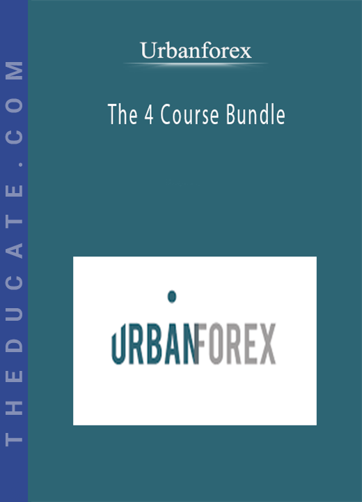 Urbanforex - The 4 Course Bundle