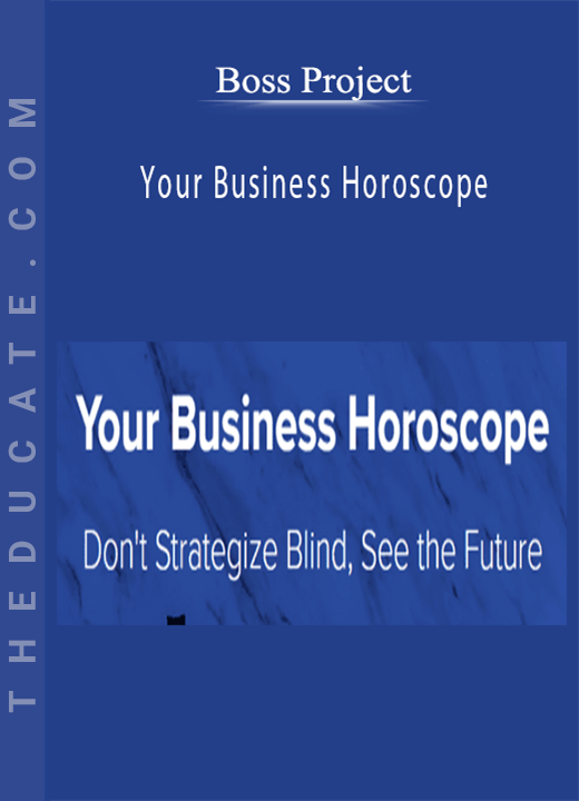 Boss Project - Your Business Horoscope