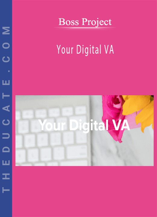 Boss Project - Your Digital VA