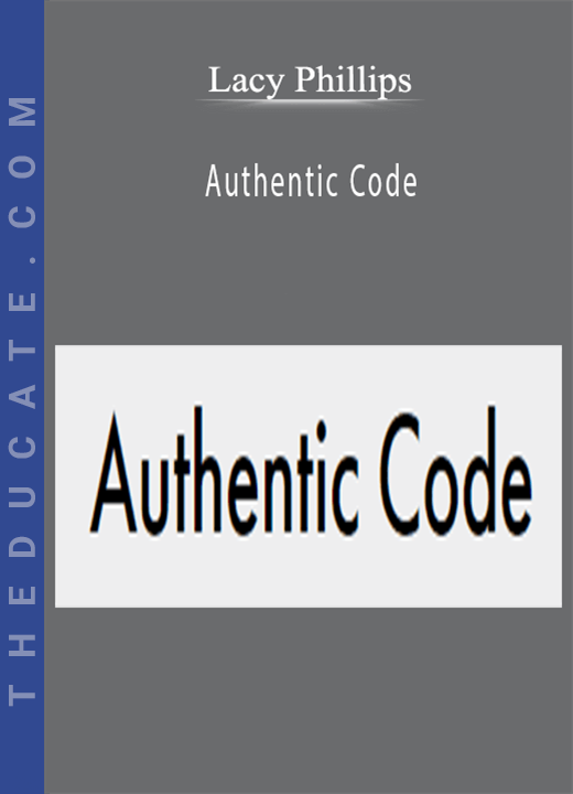 Lacy Phillips - Authentic Code