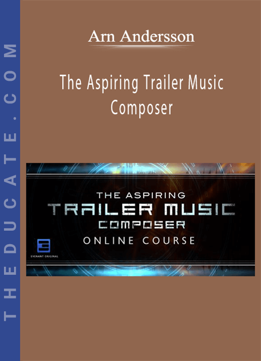 Evenant - The Aspiring Trailer Music Composer