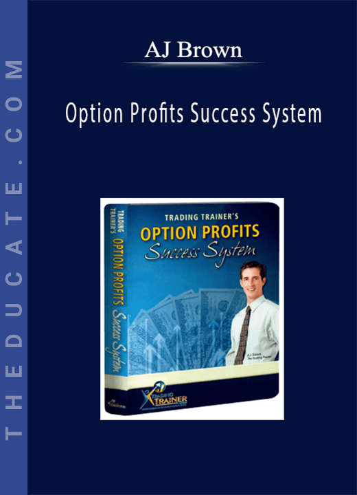AJ Brown - Option Profits Success System