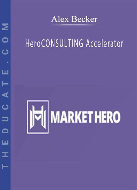 Alex Becker - HeroCONSULTING Accelerator